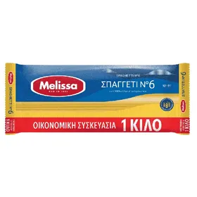 σπαγγέτι Νο6 1κιλ
