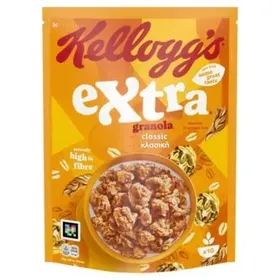 KELLOGG’S EXTRA GRANOLA ORIGINAL 450g