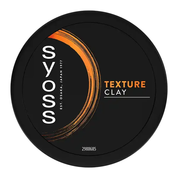 Syoss Matt Πηλός Texture 100ml.