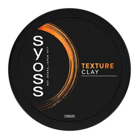 Syoss Matt Texture Πηλός 100ml