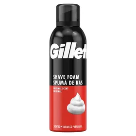 Gillette Αφρός Ξυρίσματος Classic Regular 200ml.