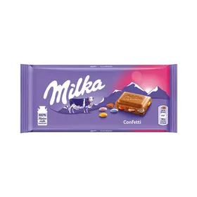 Σοκολάτες MILKA 90gr ή 100gr