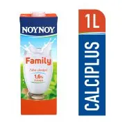 ΝΟΥΝΟΥ Family Calci Plus Γάλα Υψηλής Παστερίωσης 1lt