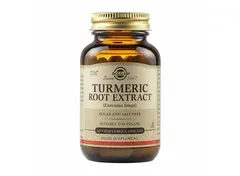 SOLGAR Turmeric Root Extract 60 κάψουλες