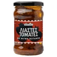 Λιαστές Tομάτες με Μείγμα Βοτάνων Almito 320g