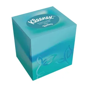 Kleenex Χαρτομάντηλα Collection 3Φύλλων 80γρ. (Διάφορα Σχέδια)