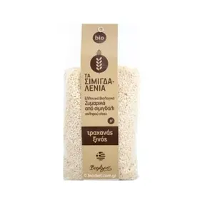 Τραχανάς Ξινός "Σιμιγδαλένια" 500g Βιοαγρός Bio
