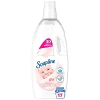Soupline Υποαλλεργικό Μαλακτικό Ρούχων 1400ml (17 μεζούρες)