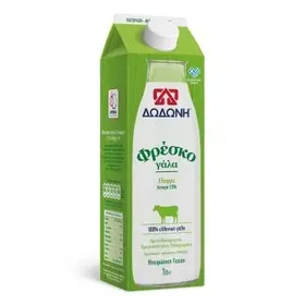 ΔΩΔΩΝΗ ΦΡΕΣΚΟ ΓΑΛΑ 1,5% 1lt