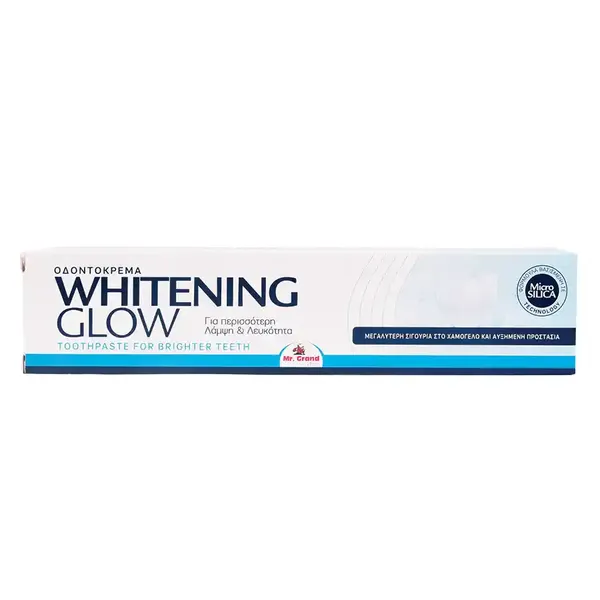 MrGrand Οδοντόκρεμα Whitening 100ml.