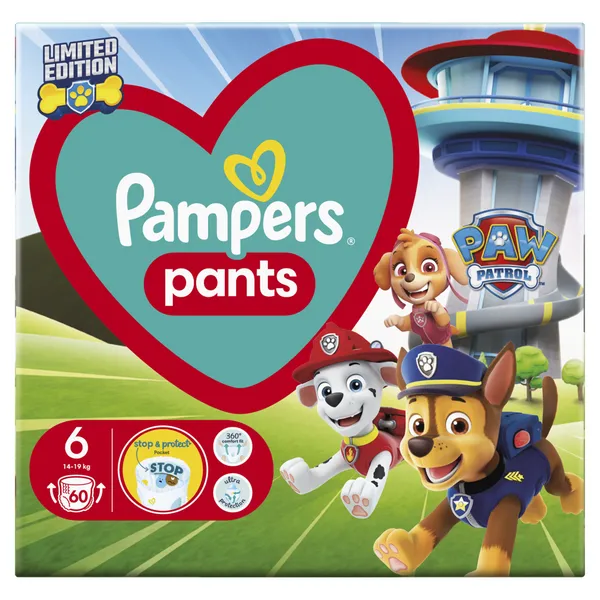 Paw Patrol (60 τεμ)