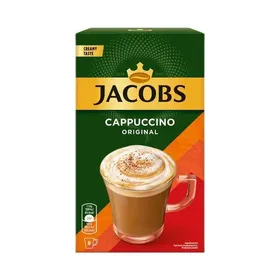 cappuccino original καφές στιγμιαίος sticks 8x11,όγρ.