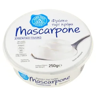 ΑΒ ΕΠΙΛΟΓΗ Τυρί Κρέμα Mascarpone 250g