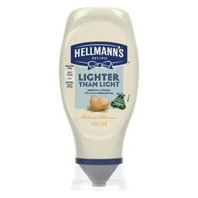 Μαγιονέζα Με Μόνο 3% Λιπαρά Top Down Hellmann's 430 ml