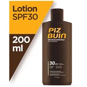 PIZ buin αντηλιακό γαλάκτωμα SPF30 200ml