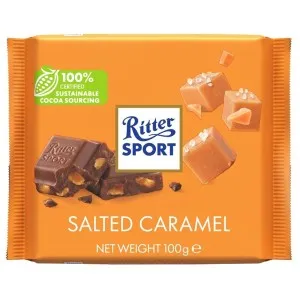 Όλες οι σοκολάτες RITTER sport