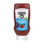 KYKNOS Κέτσαπ με Στέβια Vegan Χωρίς γλουτένη 540g