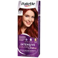 PALETTE Βαφή Μαλλιών Semi-Set N6.65 Ξανθό Σκούρο Έντονο Κόκκινο