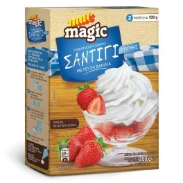 Γιώτης Creme Υποκατάστατο Σαντιγί 250gr