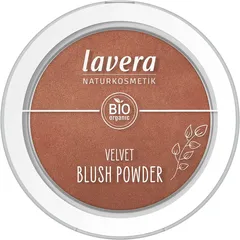 LAVERA Velvet Blush Powder Cashmere Brown 5 GR