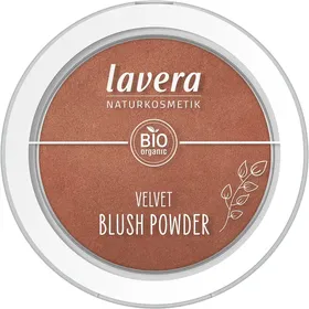 LAVERA Velvet Blush Powder Cashmere Brown 5 GR