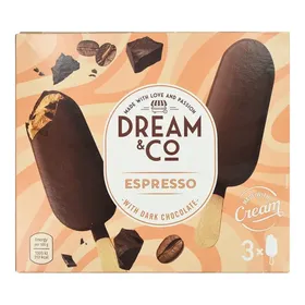 Παγωτό Ξυλάκι Espresso