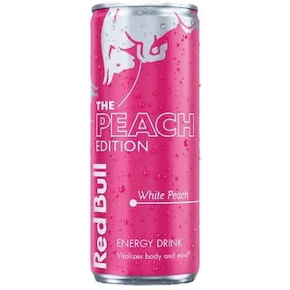 Red Bull Peach Edition 250ml