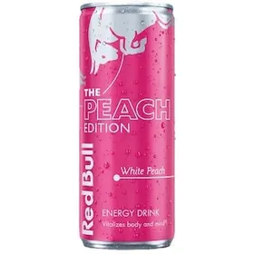 Red Bull Peach Edition 250ml