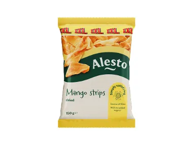 Αποξηραμένο μάνγκο σε λωρίδες 100 g + 50 g δώρο