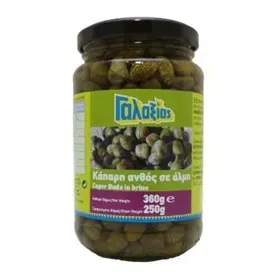 ΓΑΛΑΞΙΑΣ ΚΑΠΑΡΗ ΒΑΖΟ 360γρ(ΣΒ.250γρ)