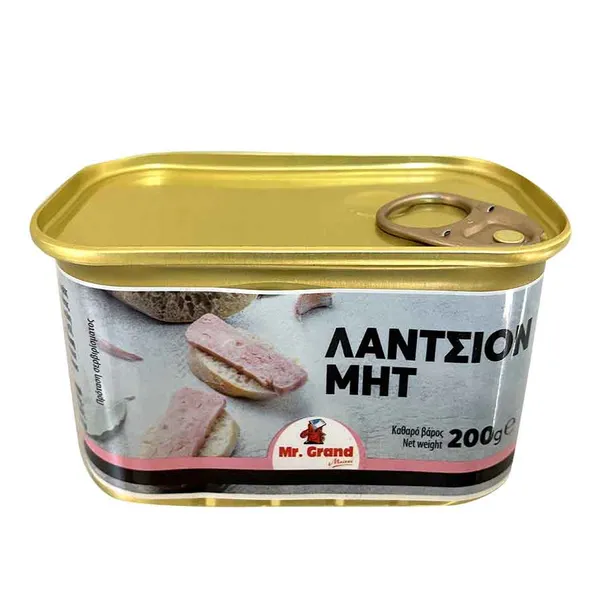 MrGrand Λάντσιον Μητ 200γρ.
