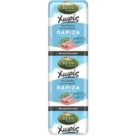 Creta Farms Πάριζα “Χωρίς” 1 kg