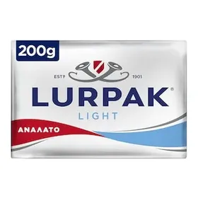LIGHT ΑΝΑΛΑΤΟ Βούτυρο Με Μειωμένα Λιπαρά