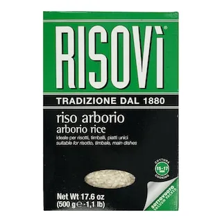 RISOVI Ρύζι Arborio 500g