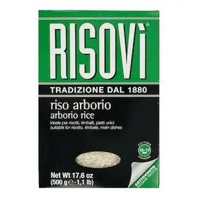 RISOVI Ρύζι Arborio 500g