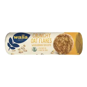 Wasa Μπισκότα Με Νιφάδες Βρώμης 230gr