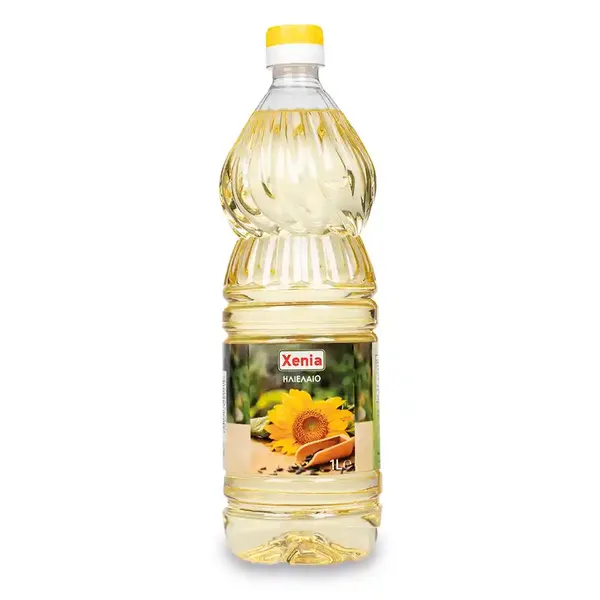 Xenia Ηλιέλαιο 1lt.
