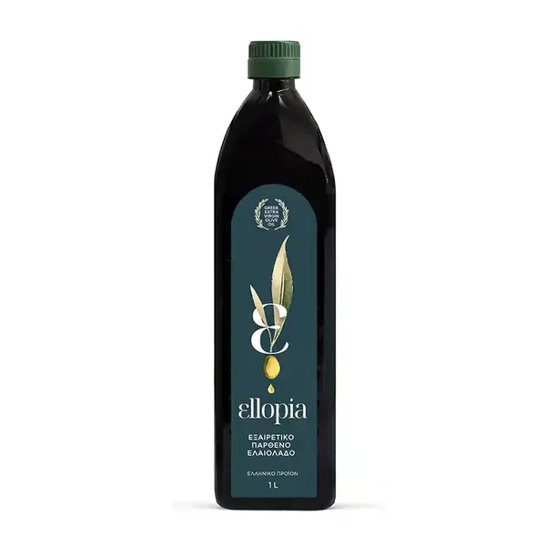 Ellopia Ελαιόλαδο Έξτρα Παρθένο 1lt.