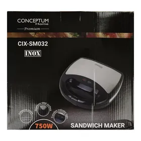 τοστιέρα 750 watt