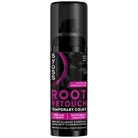 SYOSS Root Retouch Σπρέι Κάλυψης Ρίζας Μαύρο 120ml