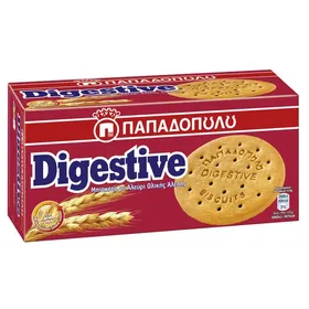 ΠΑΠΑΔΟΠΟΥΛΟΥ Μπισκότα Digestive 250gr