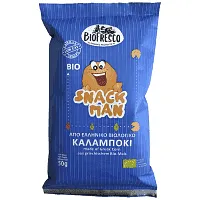 Biofresco Σνακ Καλαμποκιού Bio 50gr