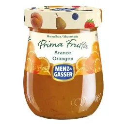 Menz & Gasser Μαρμελάδα Πορτοκάλι 340gr