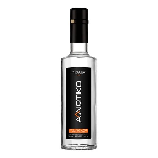 Τσίπουρο Αλλιώτικο Χωρίς Γλυκάνισο 700ml