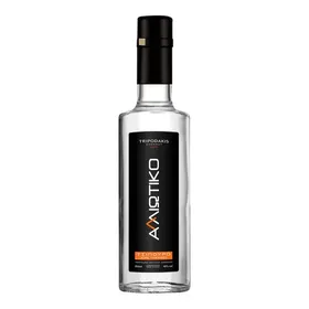 Τσίπουρο Αλλιώτικο Χωρίς Γλυκάνισο 700ml