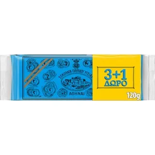 Παυλίδης Σοκολάτα Υγείας 30gr