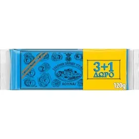 ΠΑΥΛΙΔΗΣ Σοκολάτα Υγείας 30g