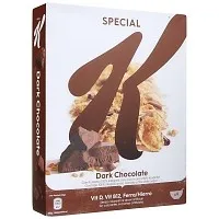KELLOGG'S SPECIAL K DARK CHOCOLATE 290g