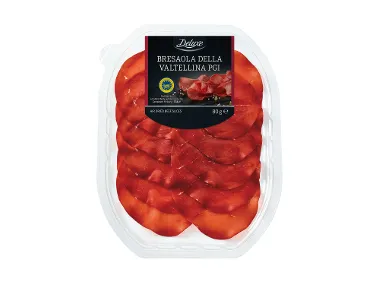 Αλλαντικό Bresaola Π.Γ.Ε. 80 g