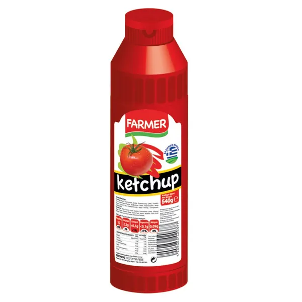 KETCHUP
